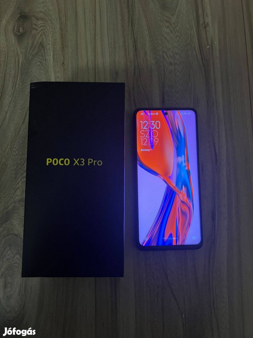 Poco x3 pro eladó