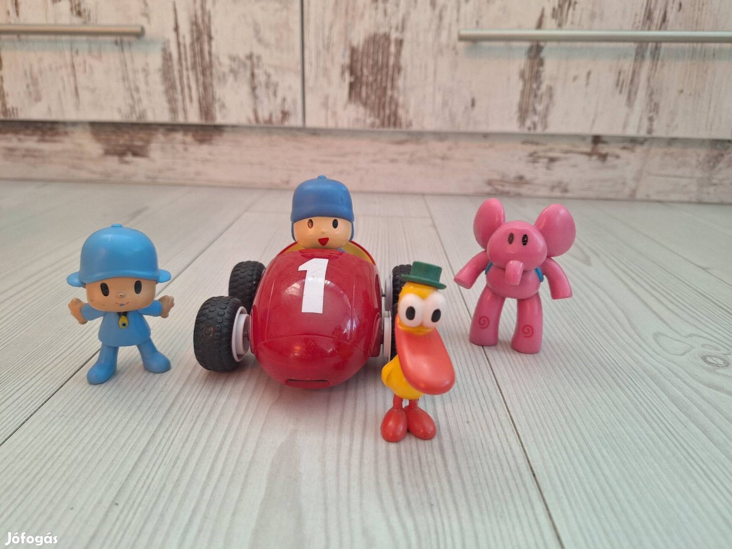 Pocoyo játekok