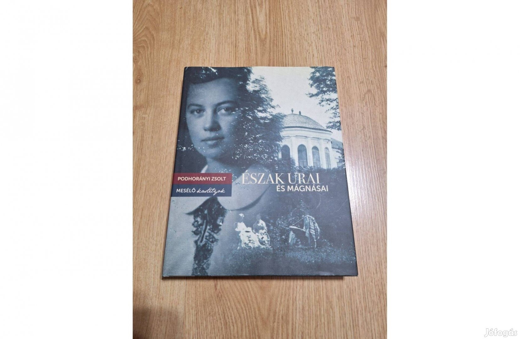 Podhorányi Zsolt Észak urai és mágnásai. Mesélő kastélyok