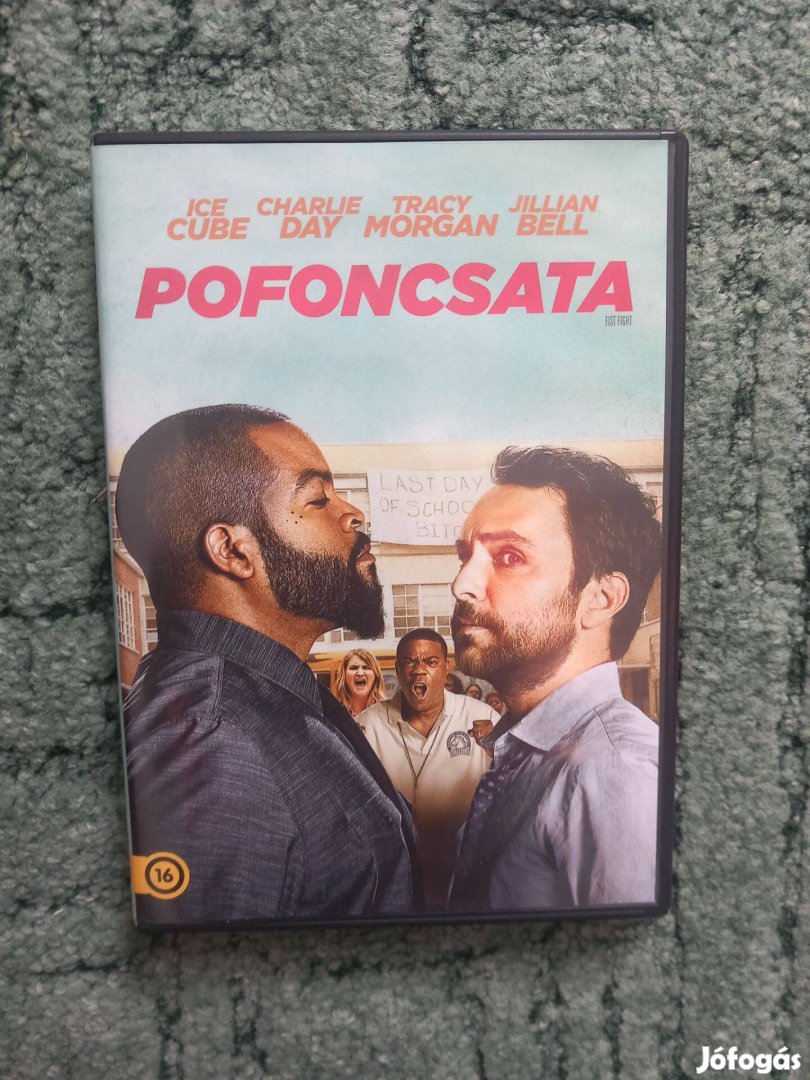 Pofoncsata DVD