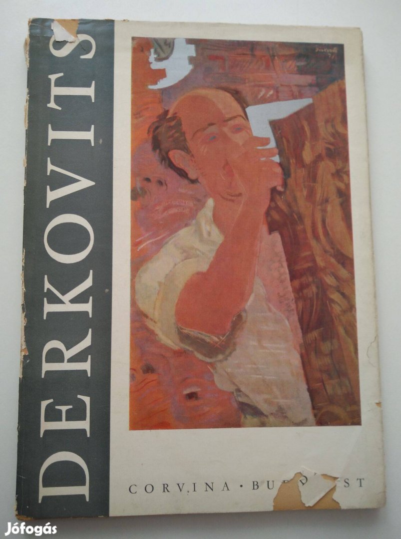 Pogány Ö. Gábor - Derkovits