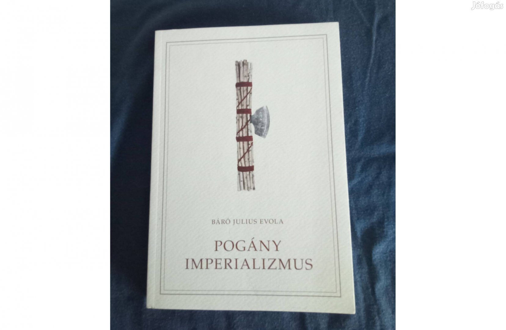 Pogány imperializmus Julius Evola