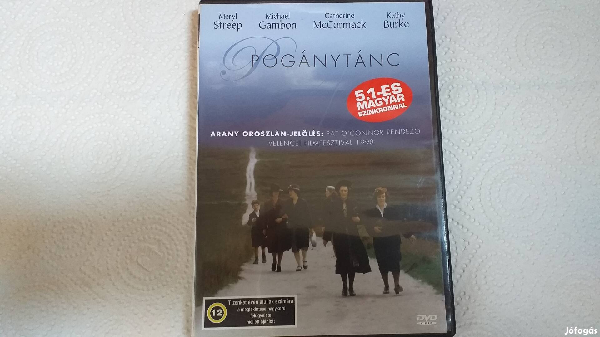 Poganytánc DVD film-Meryl Streep