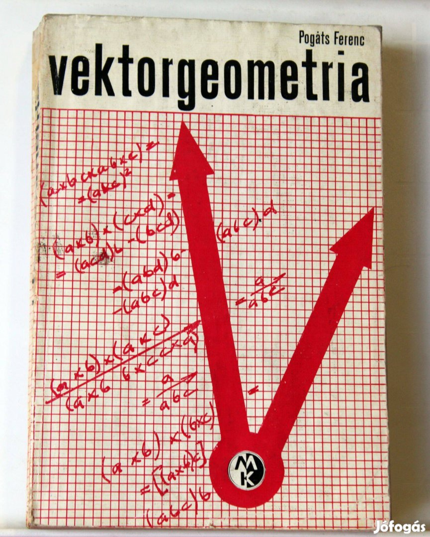 Pogáts Ferenc: Vektorgeometria