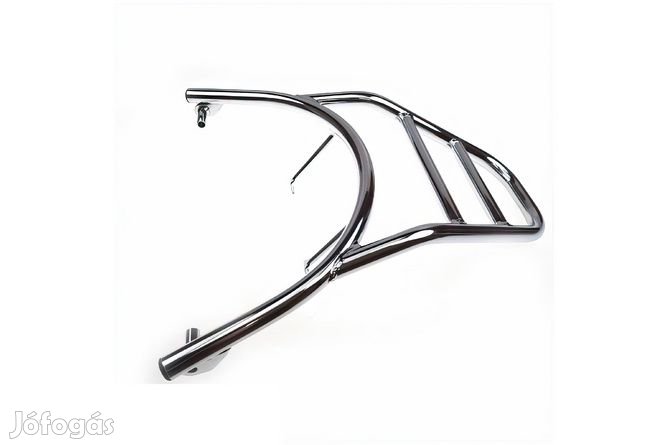 Poggyásztartó Sym Mio króm