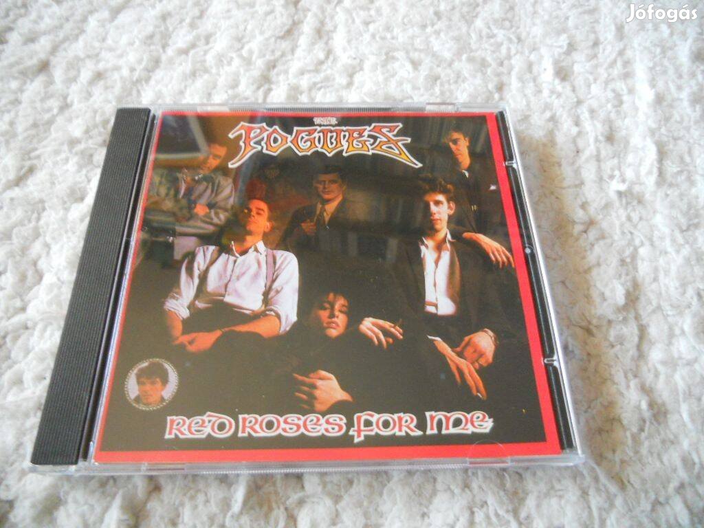 Pogues : Red roses for me CD ( Új)