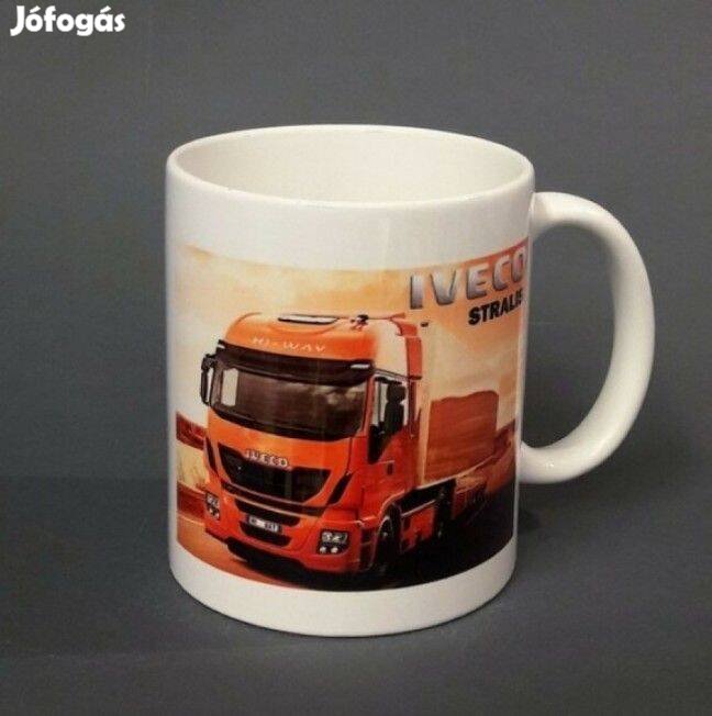 Pohár /IVECO/