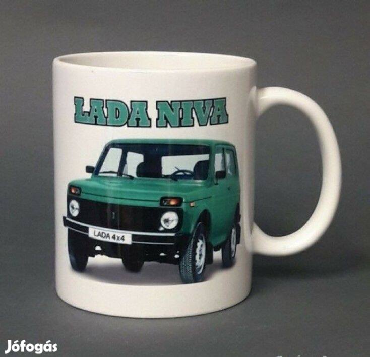 Pohár /Lada Niva/