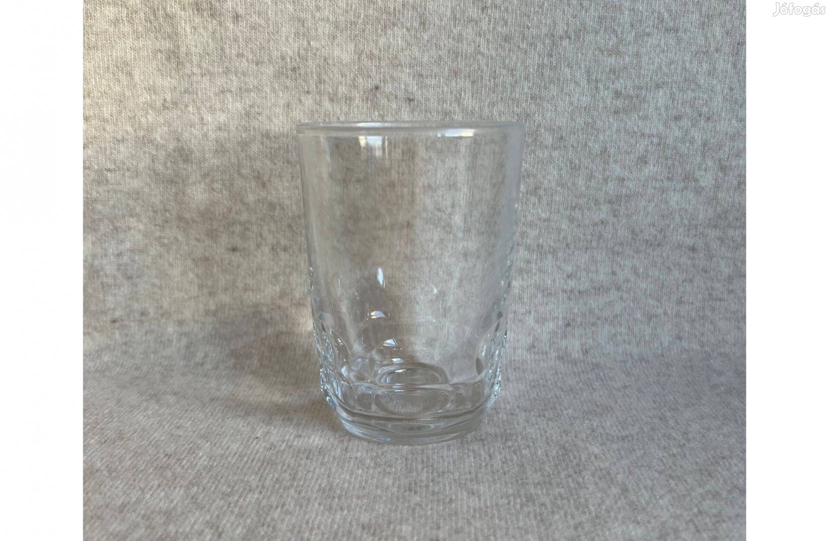 Pohár - üdítős 1 db