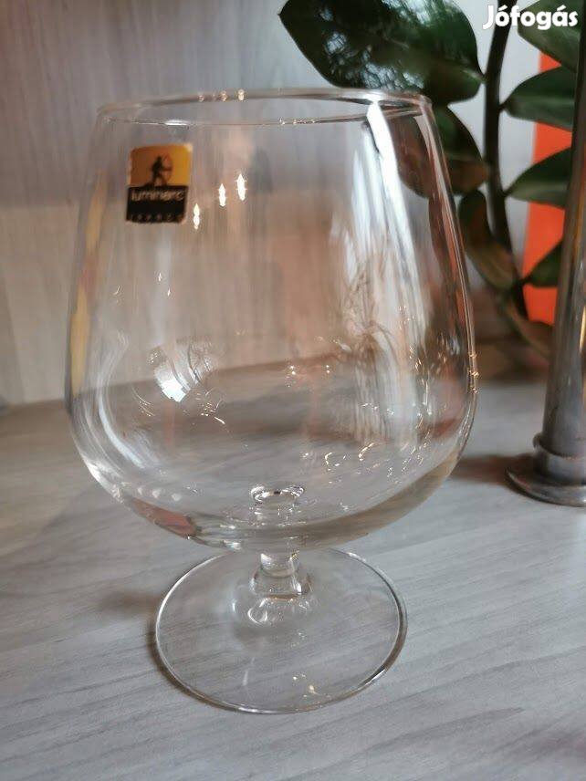 Pohárkészlet 5 darabos, 15 cm magas