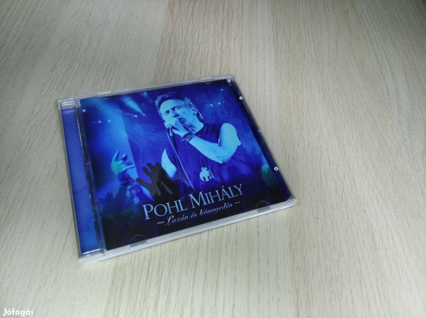 Pohl Mihály - Lazán És Könnyedén CD