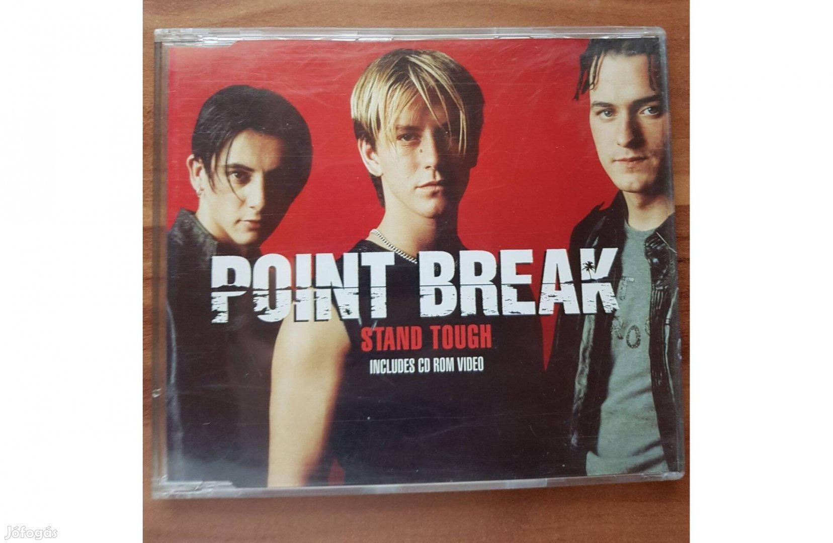 Point Break - Stand Tough Maxi