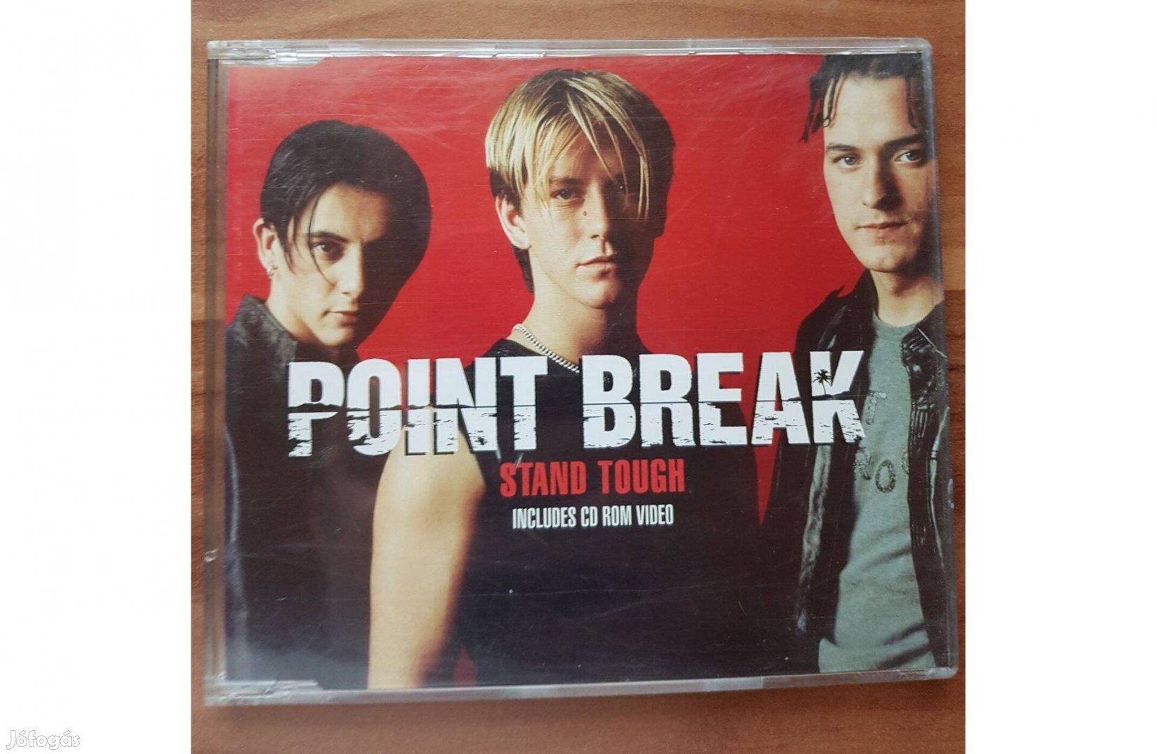 Point Break - Stand Tough Maxi