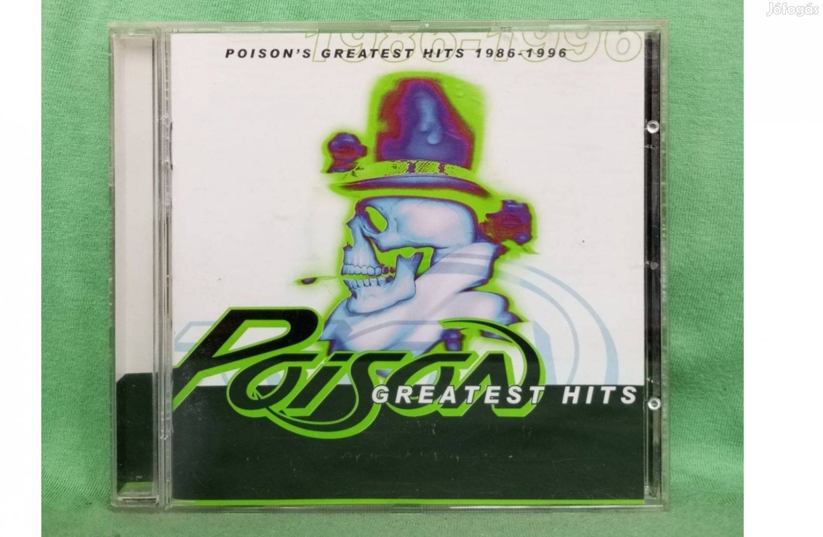 Poison - Greatest Hits CD