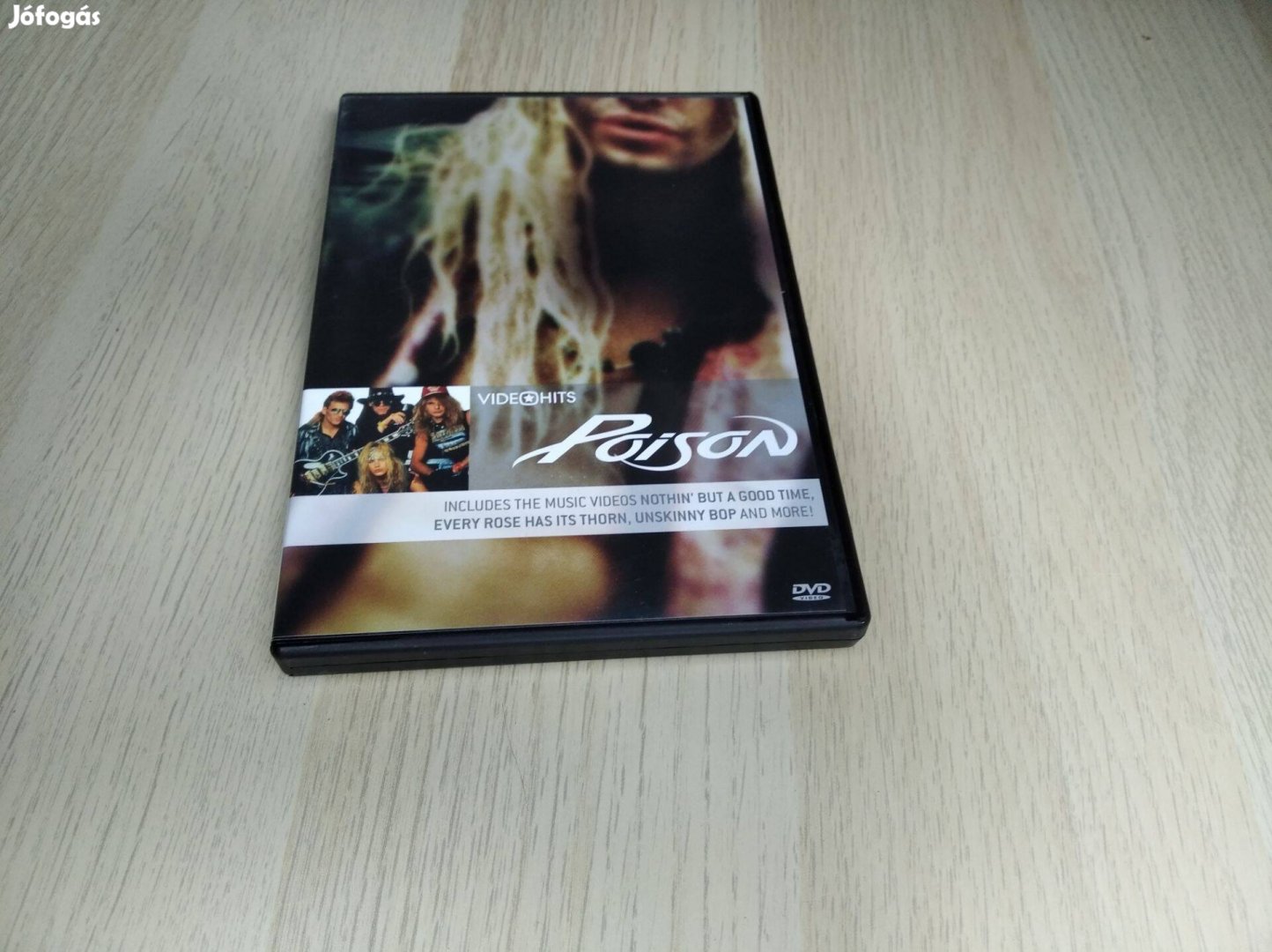 Poison - Videohits / DVD