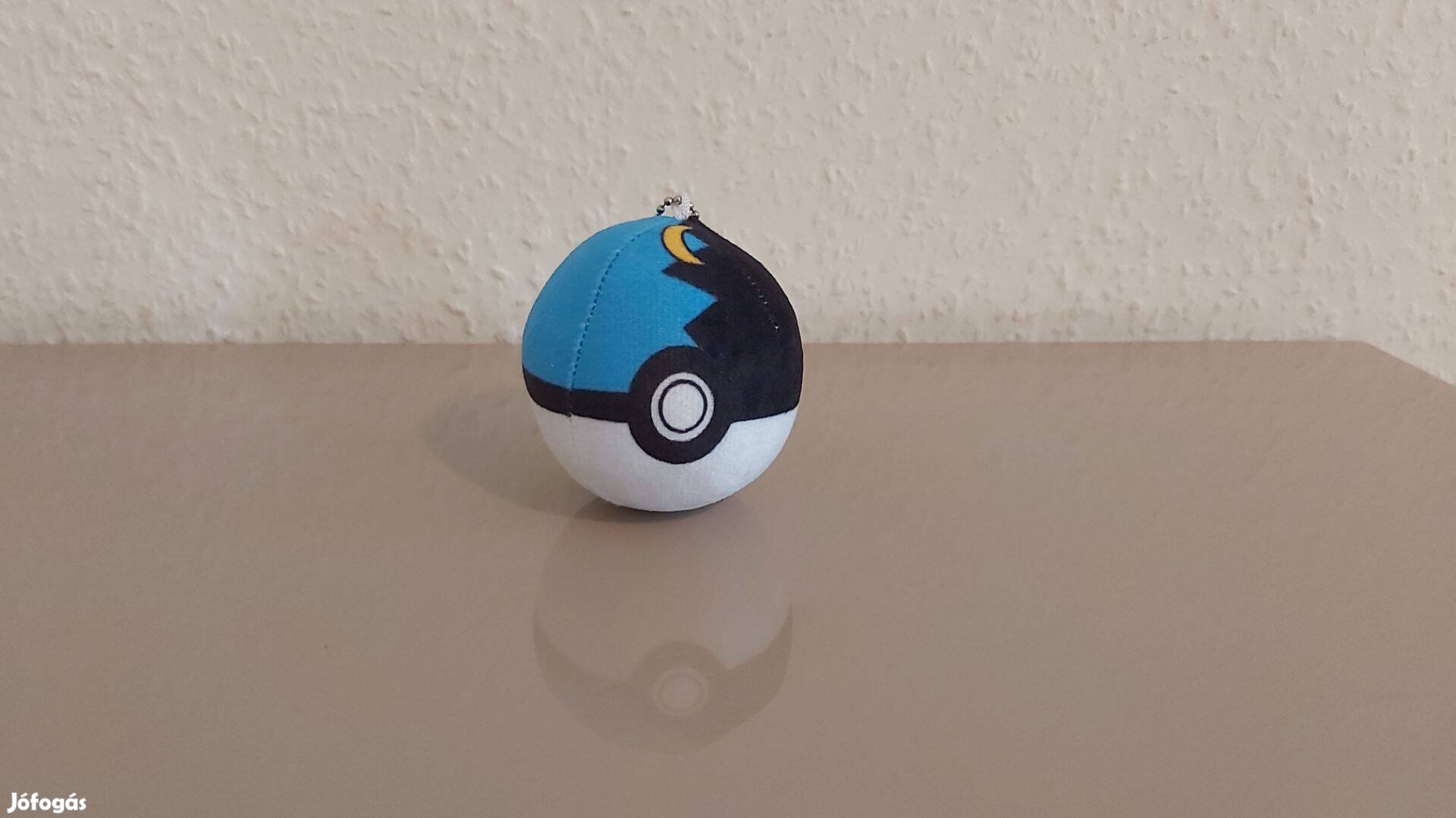 Pokélabda plüss Új Pokémon készleten Pokemon számlával