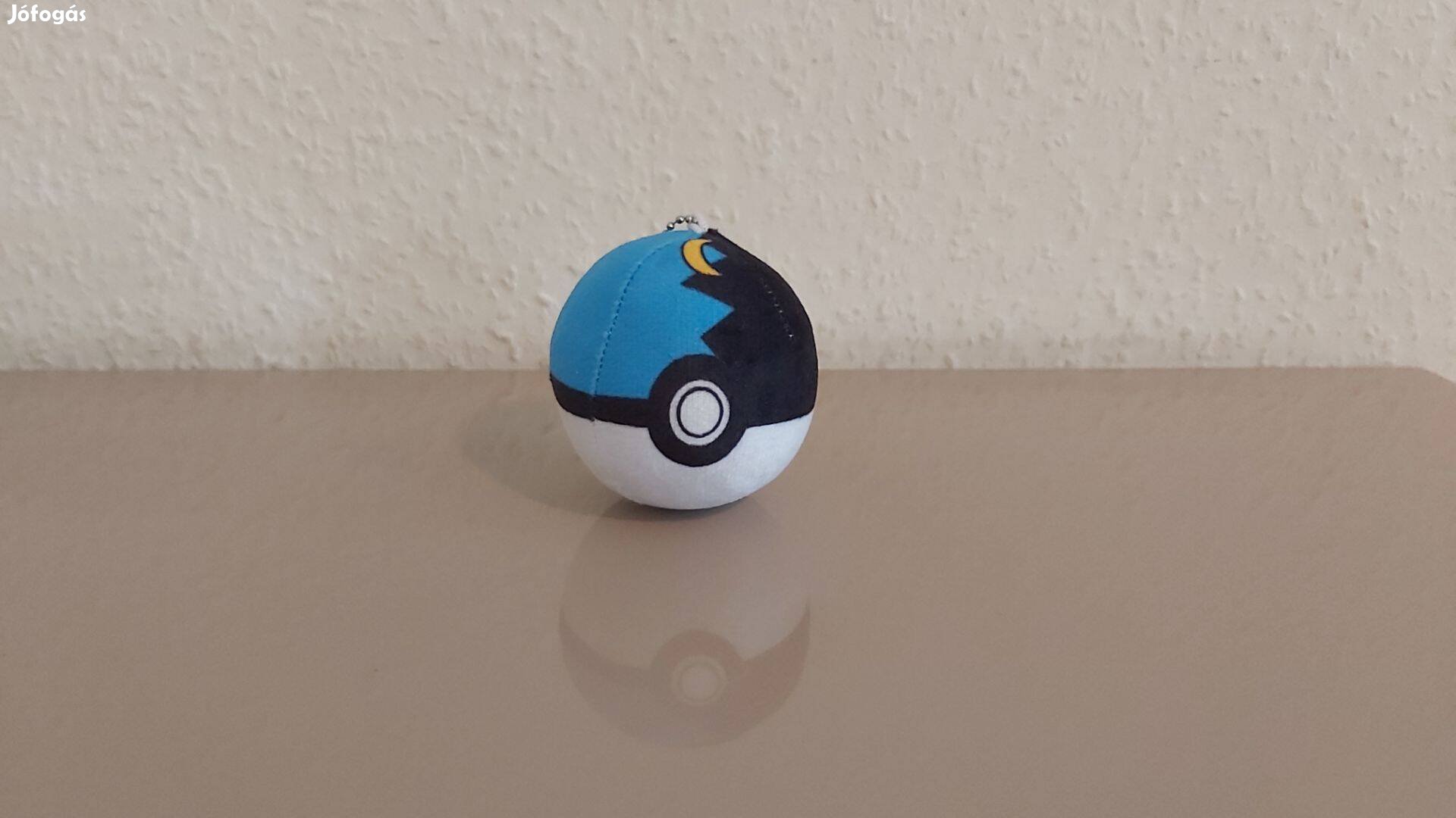 Pokélabda plüss Új Pokémon készleten Pokemon számlával