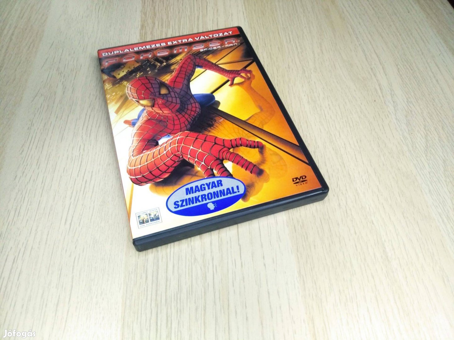 Pókember 1. (2 DVD) /Extra változat