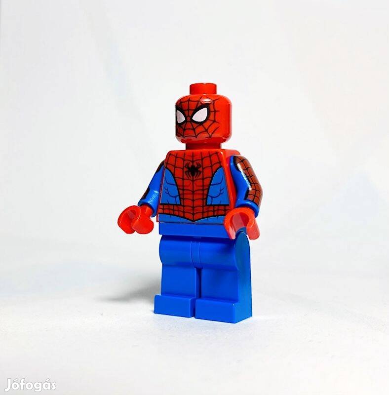 Pókember Eredeti LEGO minifigura - 76173 Pókember és Szellemlovas - Új