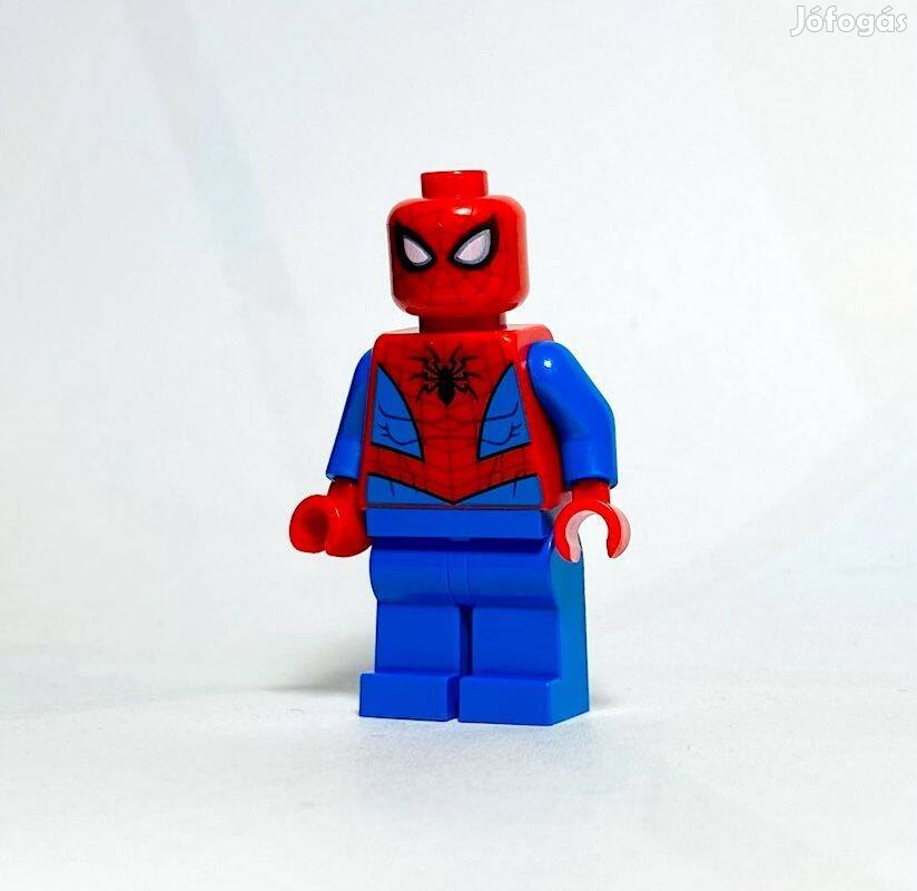 Pókember Eredeti LEGO minifigura - Super Heroes 76134 - Új