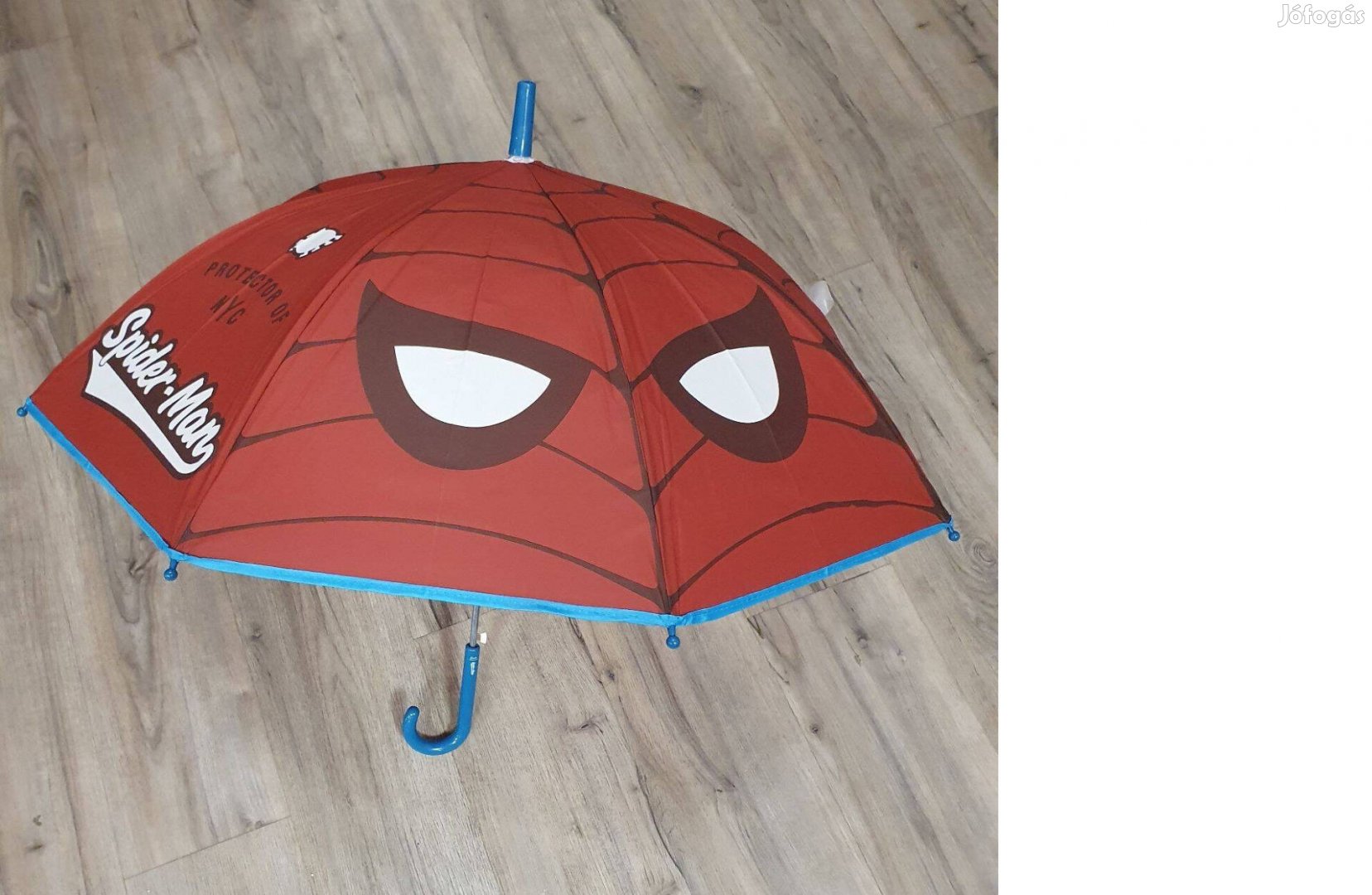 Pókember, Automata esernyő gyerekeknek 48 cm