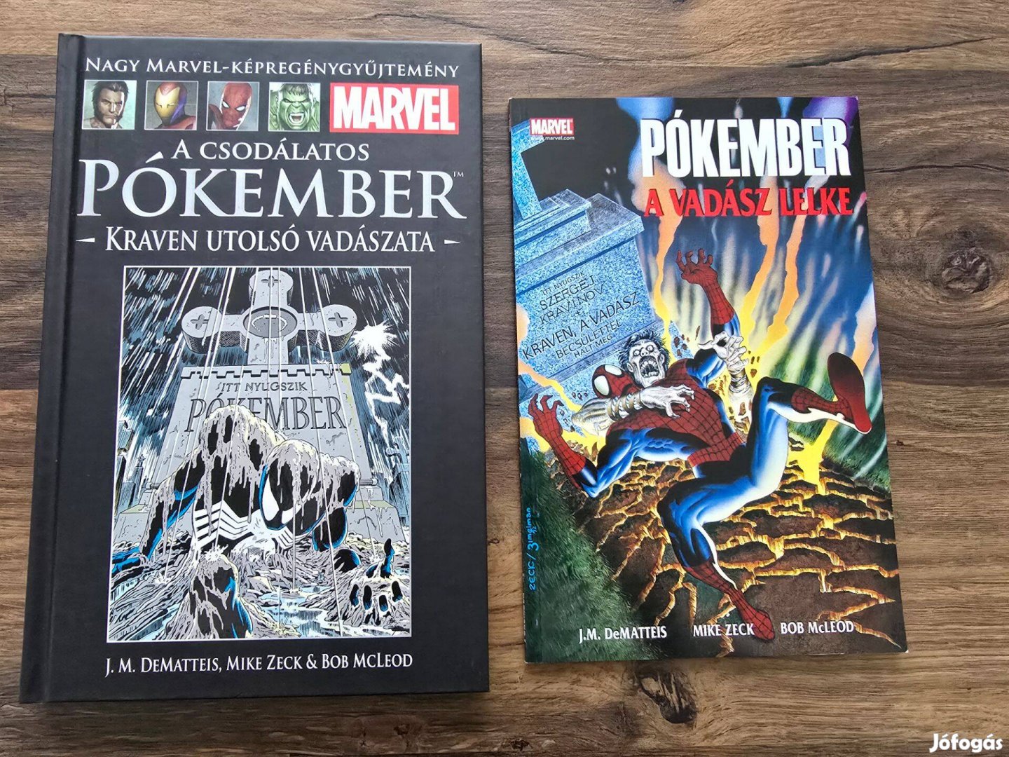 Pókember - Kraven utolsó vadászata & A vadász lelke