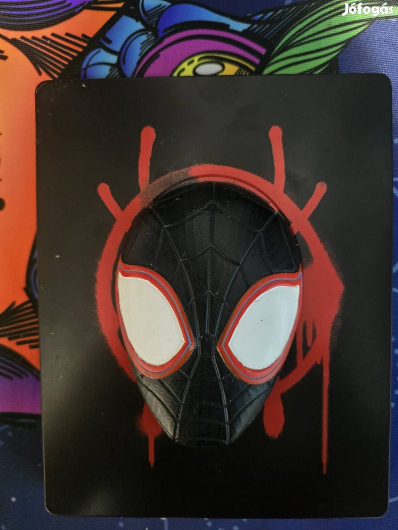 Pókember a Pókverzumban Limited Edition 4K Ultra HD Gyűjtői