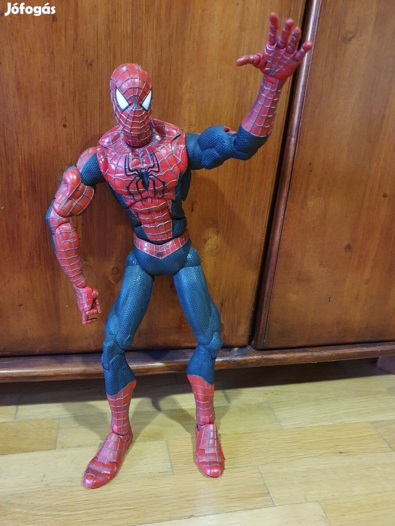 Pókember fanok figyelem! Marvel Spider-Man figura 50cm magas eladó