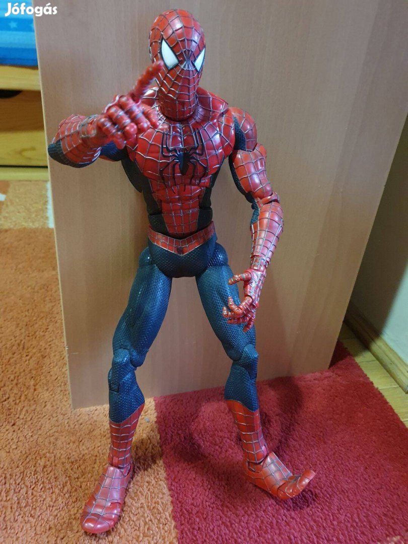Pókember fanok figyelem! Marvel Spider-Man figura 50cm magas eladó