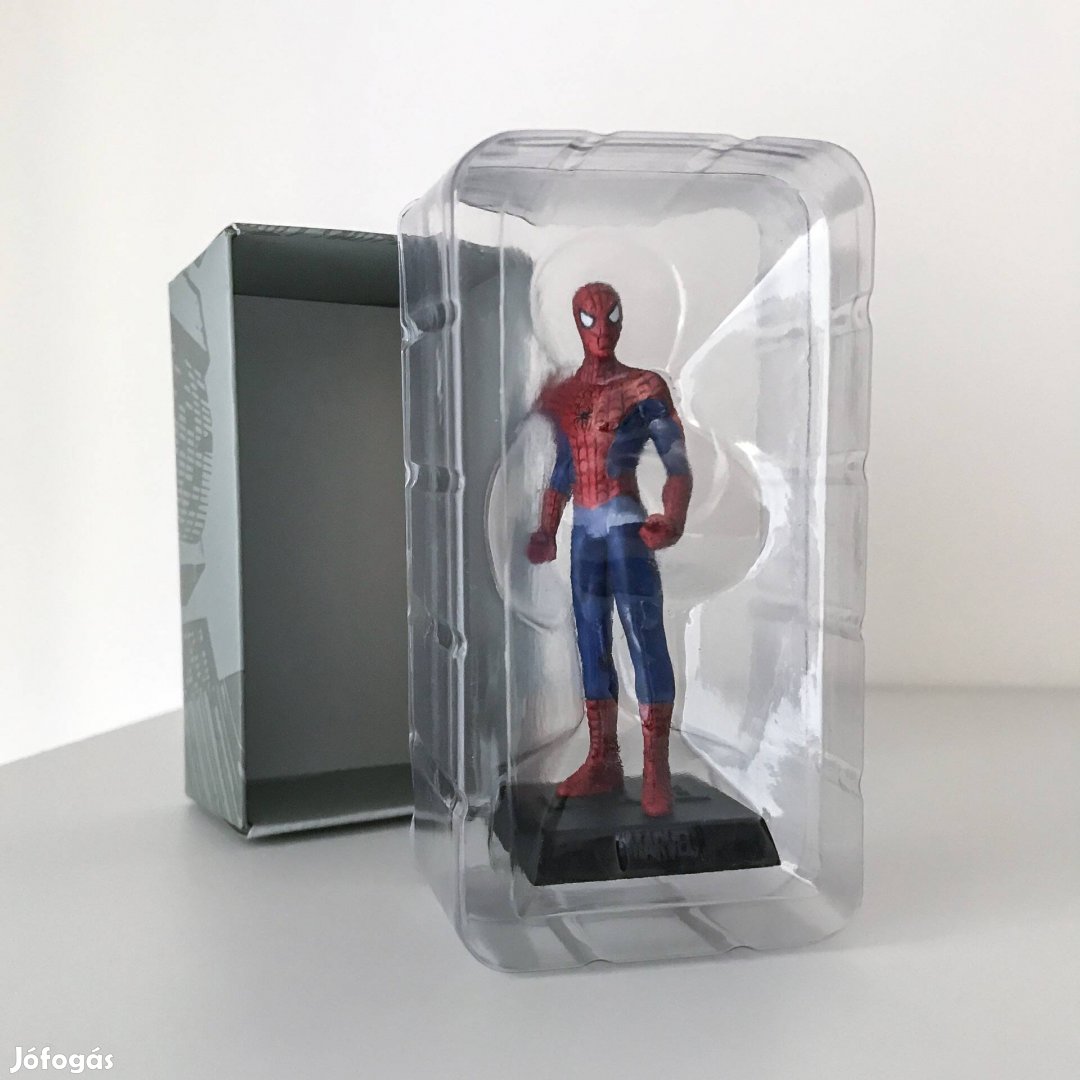 Pókember figura The Classic Marvel Collection / Spider-man #1