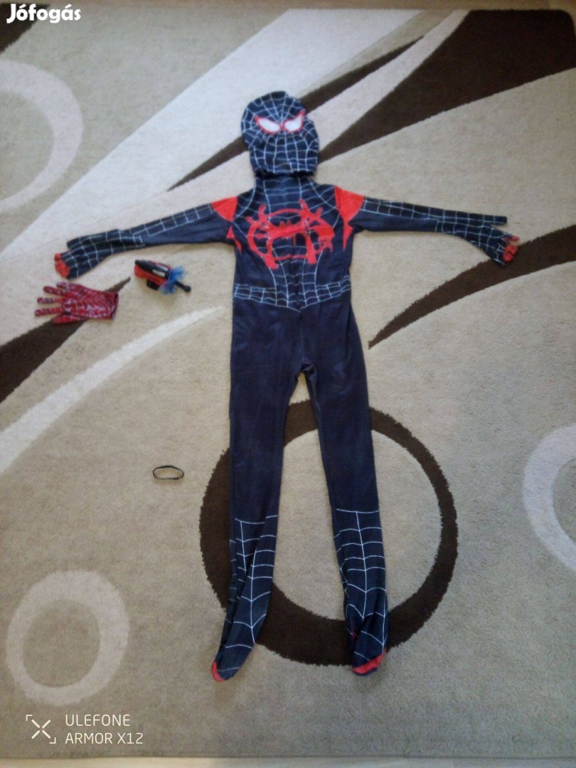 Pókember jelmez
