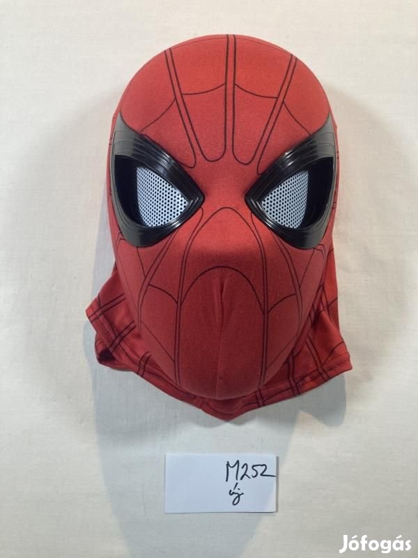 Pókember maszk, Pókember jelmez maszk, új M252