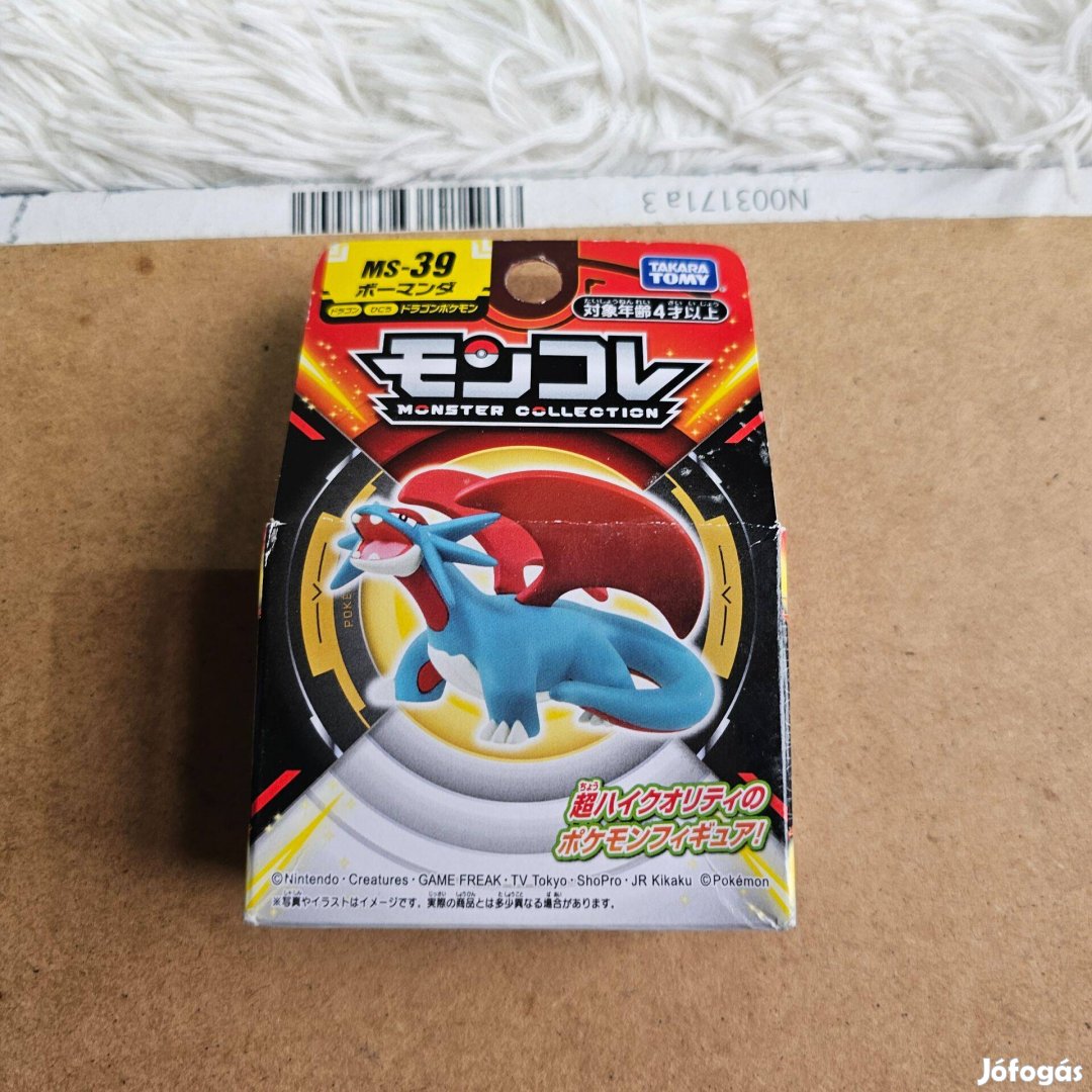 Pokemon 2023 Koraidon Takara Tomy Monster