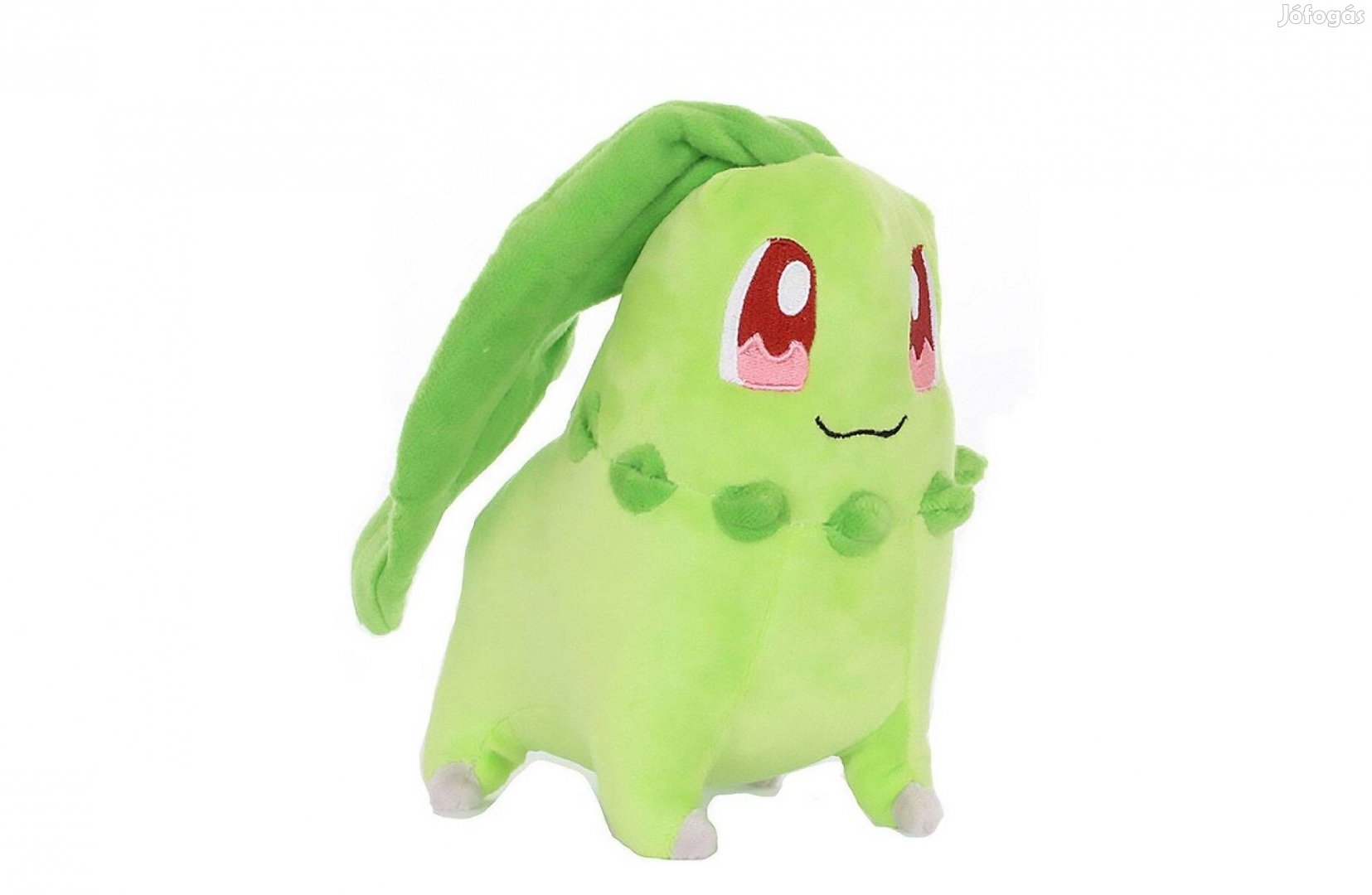 Pokemon Chikorita plüss 20 cm