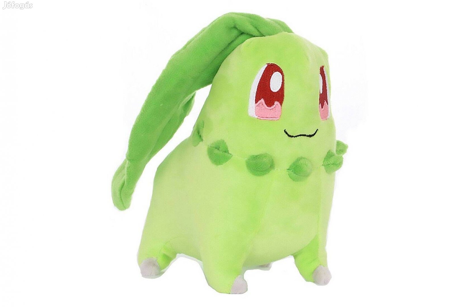 Pokemon Chikorita plüss 20 cm