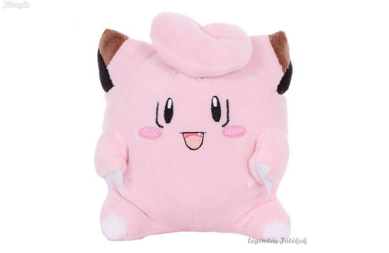 Pokemon Clefairy plüss 20 cm