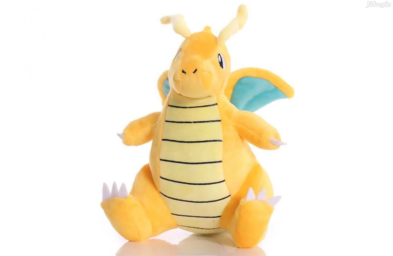 Pokemon Dragonite plüss 20 cm