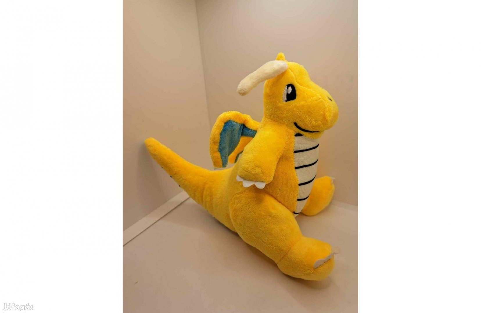 Pokémon/Dragonite plüss figura 25 cm-es