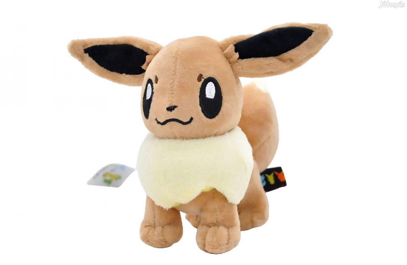 Pokemon Eevee plüss 16 cm