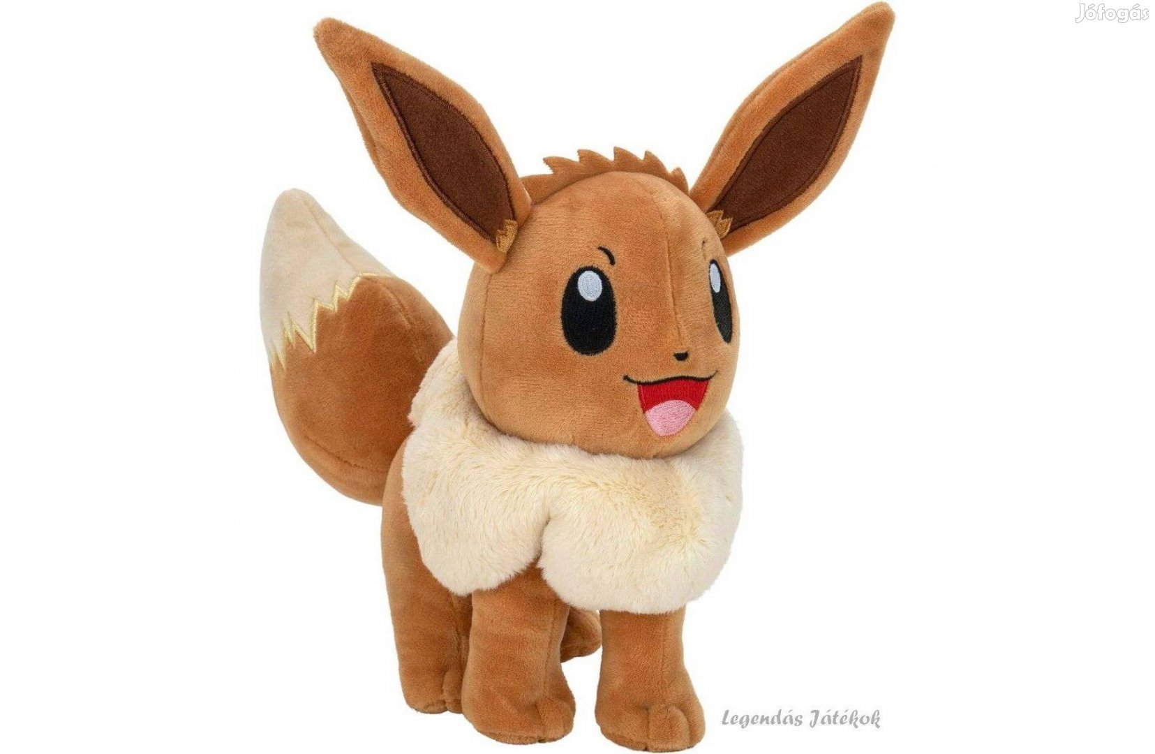 Pokemon Eevee plüss 20 cm Pokemon Store