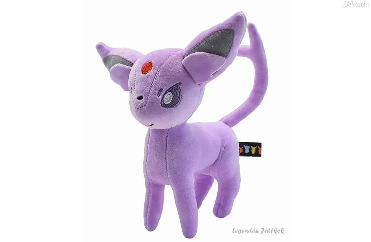 Pokemon Espeon plüss 20 cm