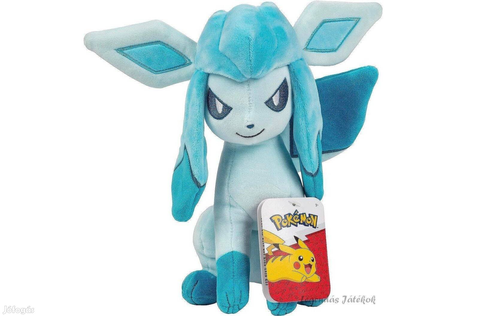 Pokemon Glaceon plüss 20 cm Pokemon Store