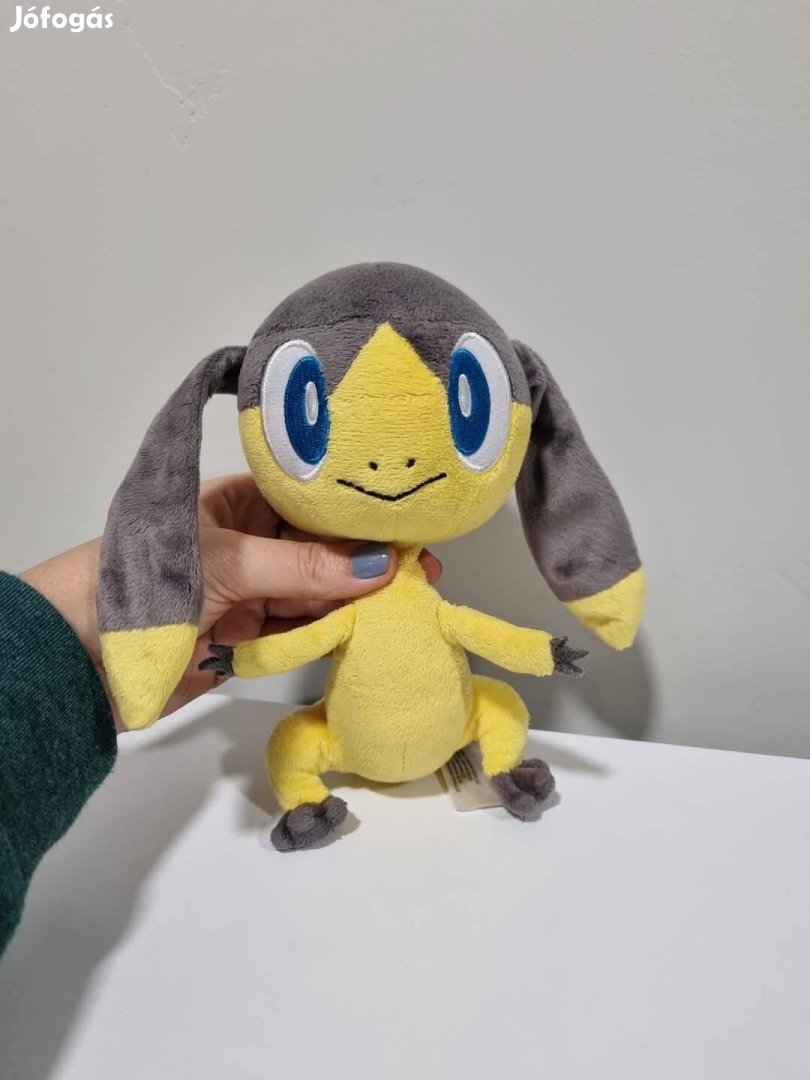 Pokémon Helioptile 