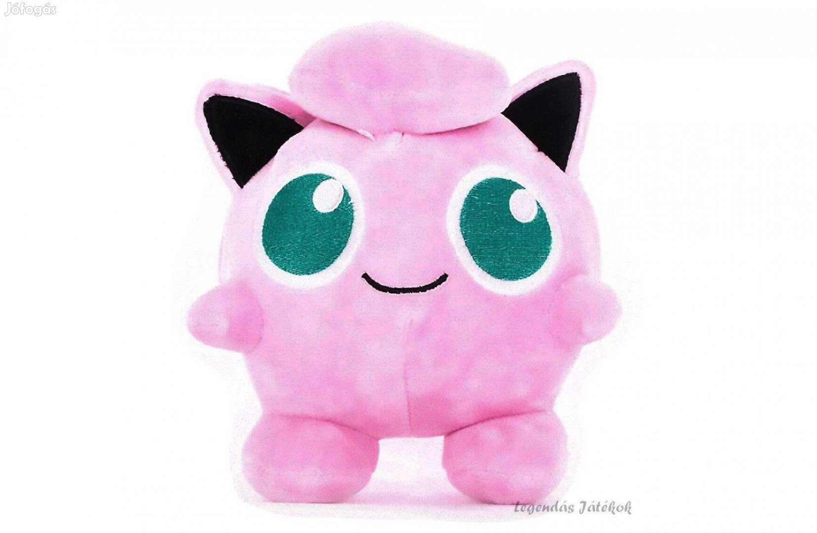 Pokemon Jigglypuff plüss 20 cm