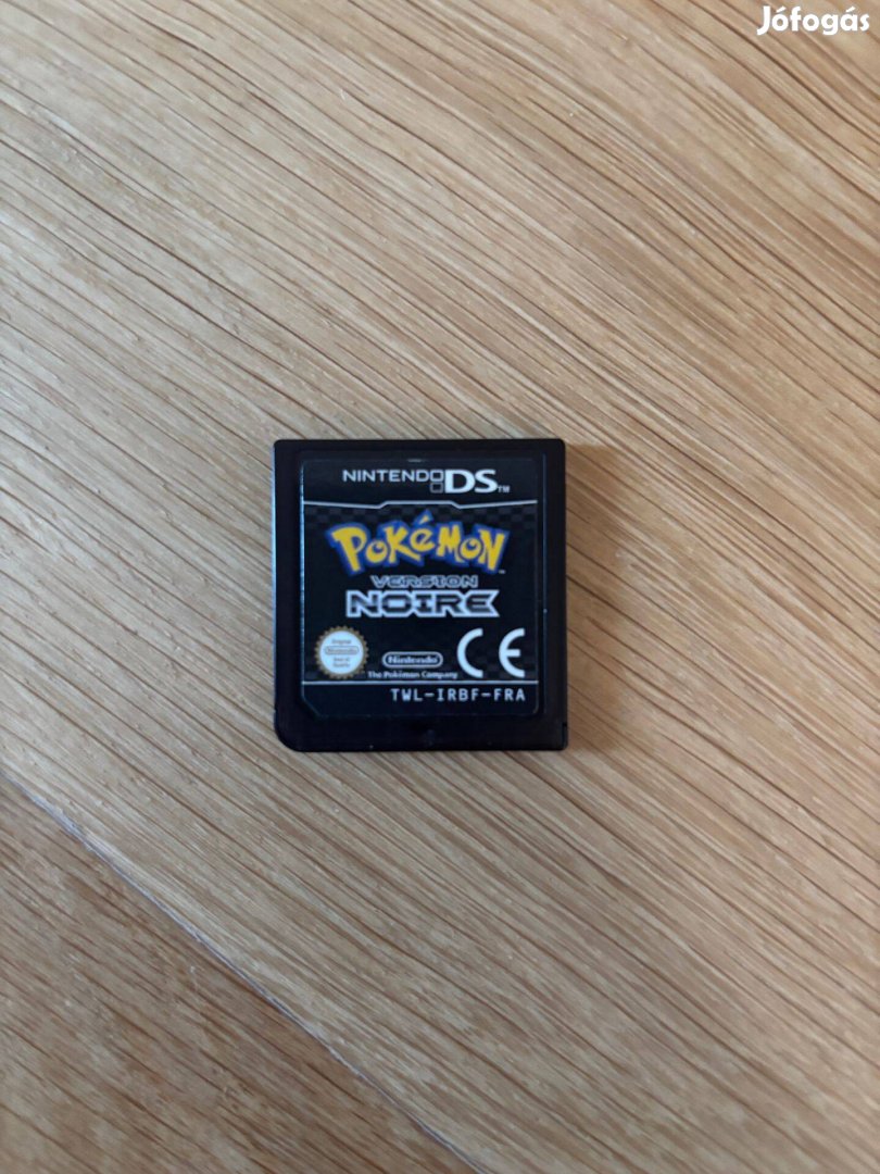 Pokemon Kártya - Nintendo DS