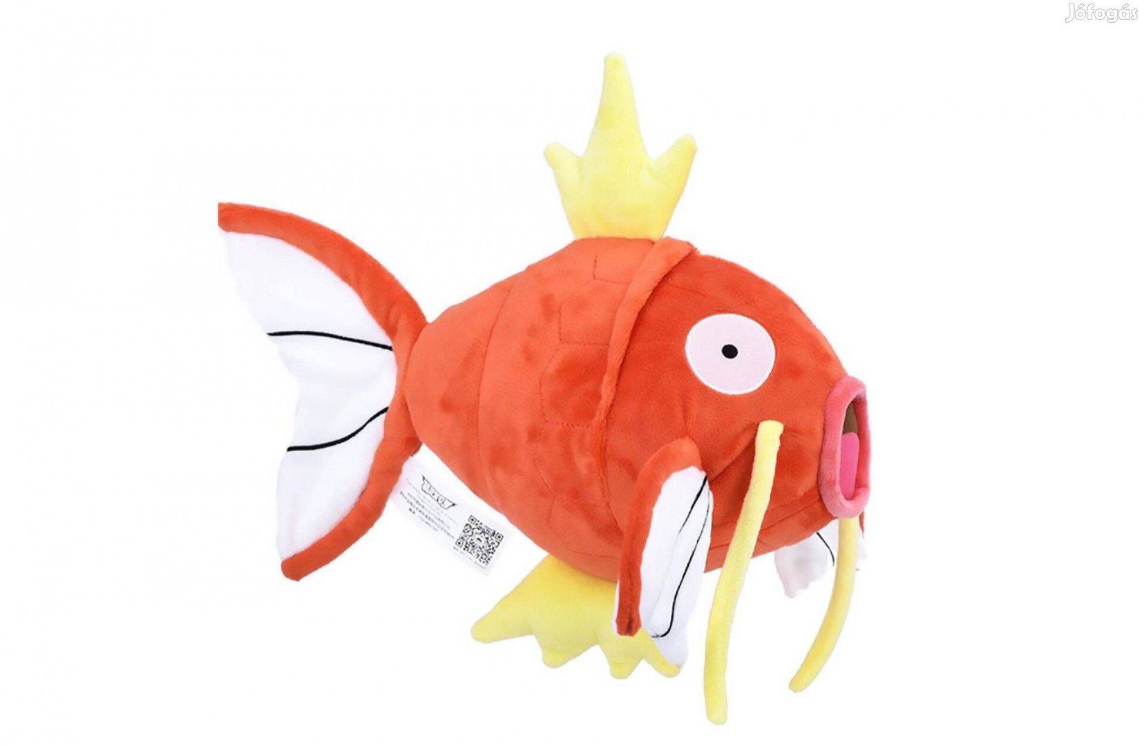 Pokemon Magikarp plüss 20 cm Új! Készletről!