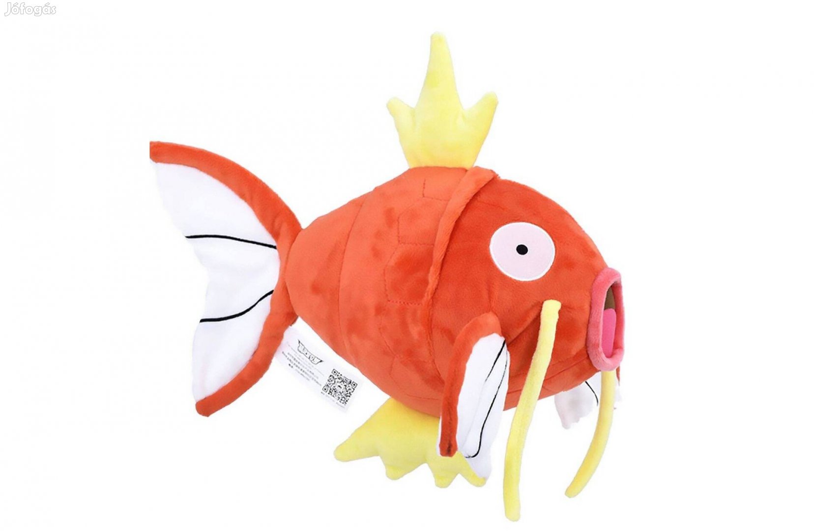 Pokemon Magikarp plüss 20 cm Új! Készletről!