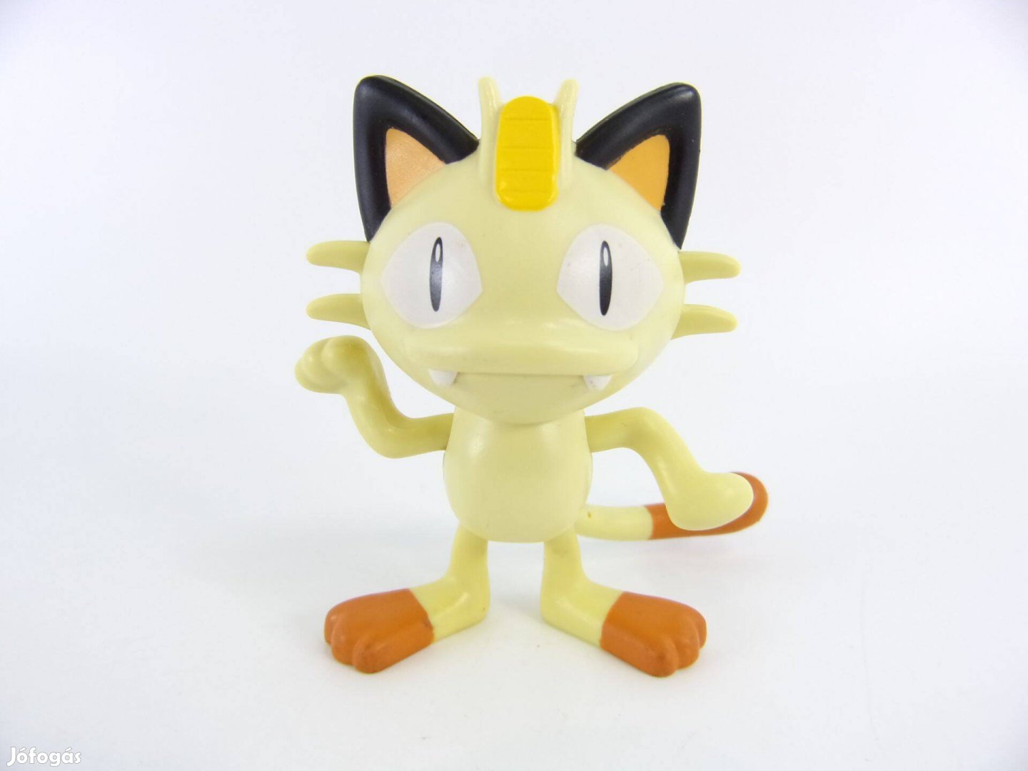 Pokémon Meowth figura!