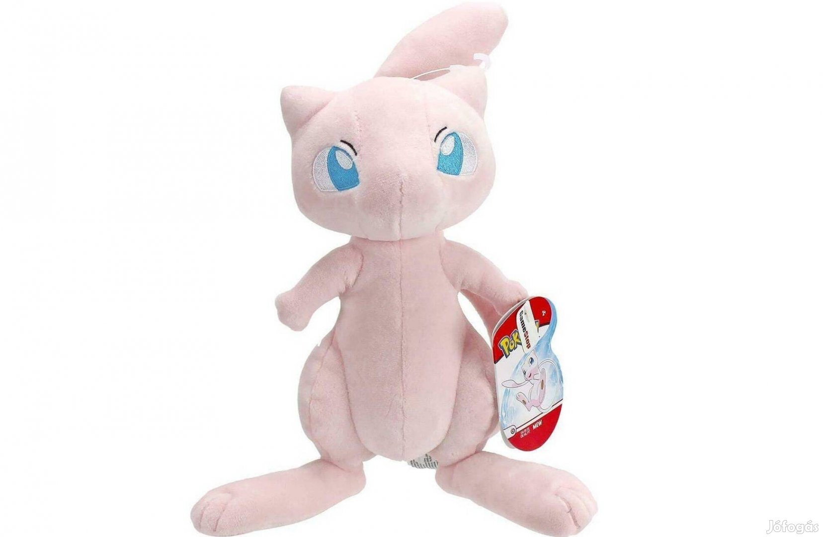 Pokemon Mew plüss 20 cm Pokemon Store