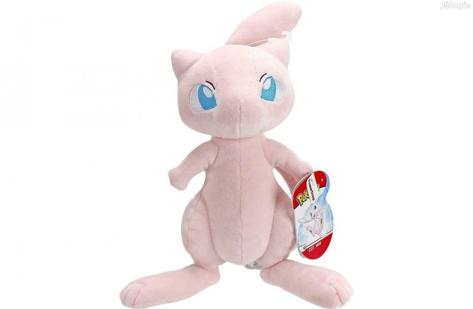 Pokemon Mew plüss 20 cm Pokemon Store